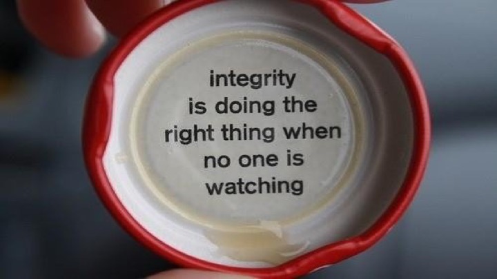 integrity